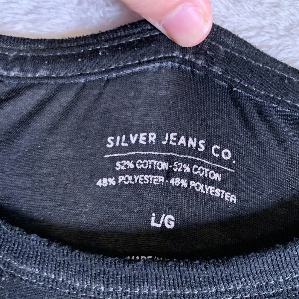 Silver Jeans thanks so